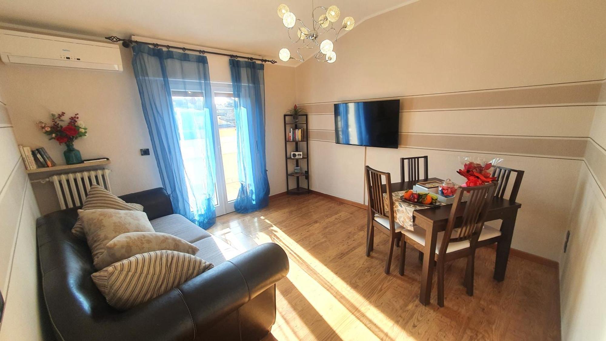 Apartamento Sirmione4U - Domus By The Castle Exterior foto
