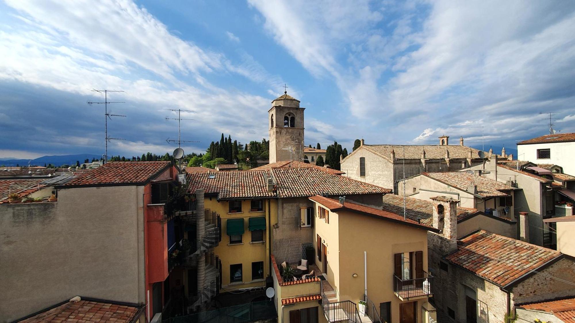 Apartamento Sirmione4U - Domus By The Castle Exterior foto