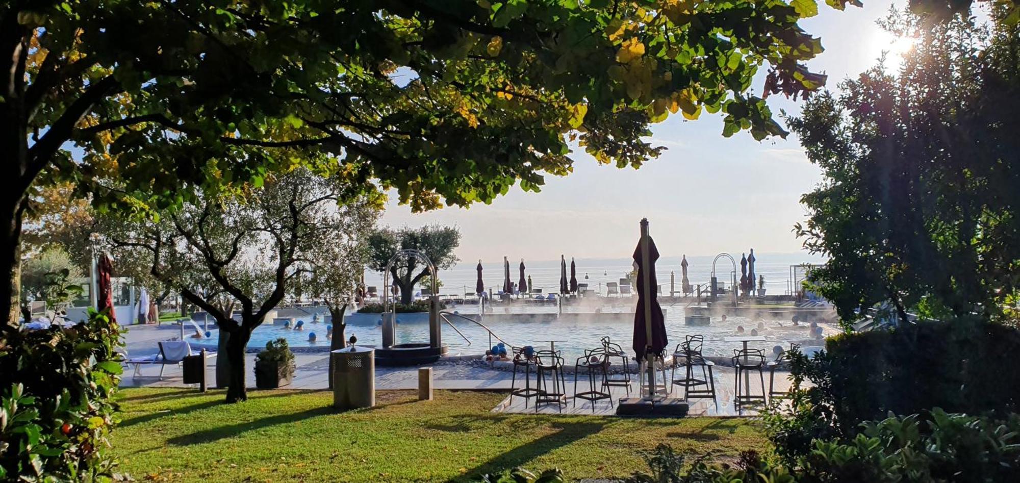 Apartamento Sirmione4U - Domus By The Castle Exterior foto